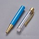 Creative Empty Tube Ballpoint Pens(AJEW-L076-A27)-3