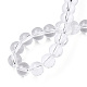 Transparent Glass Beads Strands(X-GLAA-T032-T6mm-13)-4