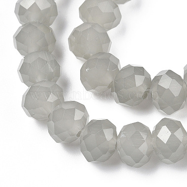 perles de verre brins(EGLA-A034-J6mm-D10)-2