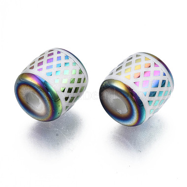 Electroplate Glass Beads(EGLA-S196-10A-06)-3