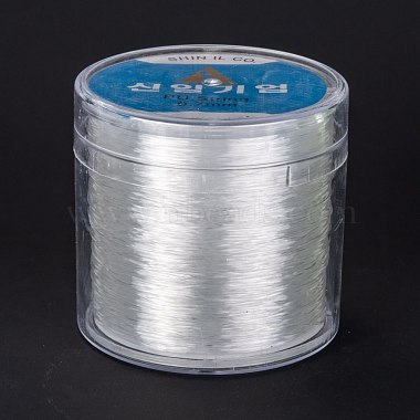 0.7mm Clear TPU Thread & Cord