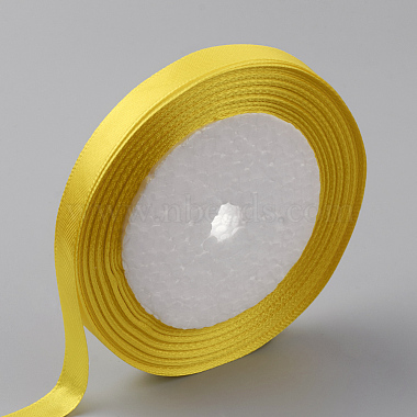 6mm Yellow Polyacrylonitrile Fiber Thread & Cord