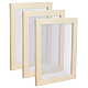 fabrication de papier en bois(DIY-WH0349-121A)-1