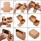 Подарочная коробка для крафт-бумаги(CON-K003-03B-01)-3