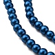 perles de verre de qualité A(HY-J001-4mm-HX037)-3