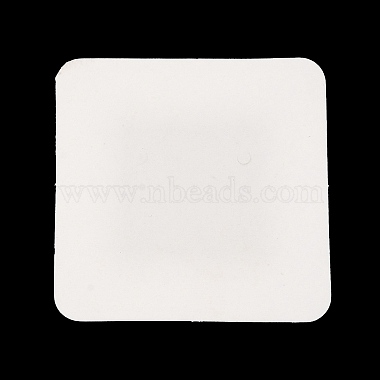 Square Girl Print Paper Earring Display Card(CDIS-M007-01B)-2