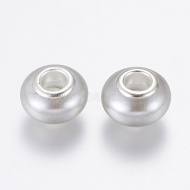 Handmade Shell Pearl European Beads(BSHE-K009-A15)-2
