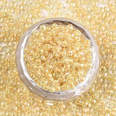 8/0 Glass Seed Beads(SEED-A016-3mm-202)-3