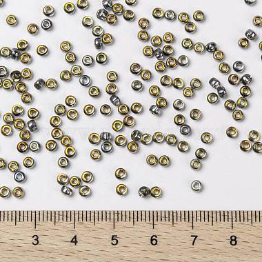 MIYUKI Round Rocailles Beads(SEED-JP0009-RR4551)-4
