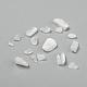 Natural White Moonstone Chip Beads(G-L453-10A)-1
