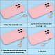Polyester Cord Mobile Straps(FIND-WH0050-40B)-7