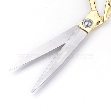2cr13 Stainless Steel Tailor Scissors(TOOL-Q011-03C)-5