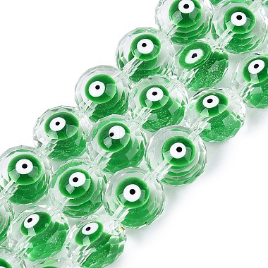 Glass Enamel Beads Strands(GLAA-Q112-01A-04)-1