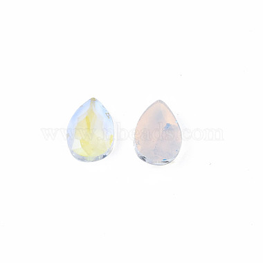 Glass Rhinestone Cabochons(MRMJ-N027-026A)-3
