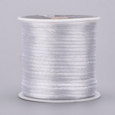 1mm White Nylon Thread & Cord