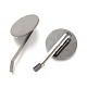 Iron Bobby Pin Findings(MAK-Z002-01B)-2