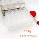 прозрачные пластиковые бобышки(SENE-PW0003-040C-03)-1