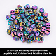 30Pcs 3 Style Rack Plating Alloy European Beads(PALLOY-NB0003-86)-4