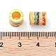 Alloy Enamel European Beads(ENAM-B001-04A)-2