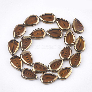 Electroplate Glass Beads Strands(X-EGLA-S188-04D)-2