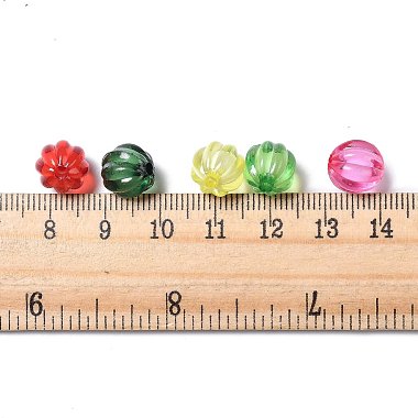 Perles en acrylique transparente(TACR-S089-10mm-M)-3