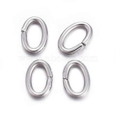304 Stainless Steel Jump Rings(A-STAS-F221-40P-K)-2