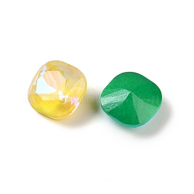 Cabochons Glas Strass(GLAA-K069-14B)-2