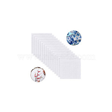 Baumwollstoff zum Batikf&auml;rben(DIY-WH0581-05C)-7