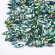 Pointed Back Resin Rhinestone Cabochons(CRES-S381-7x15mm-C04)-1