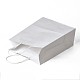 Pure Color Kraft Paper Bags(AJEW-G020-D-07)-2