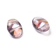 Perles de verre tchèques(X-GLAA-L025-D18)-2
