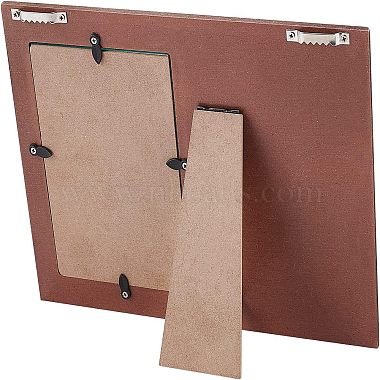 MDF Photo Frames(DIY-WH0231-037)-3