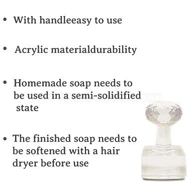 Clear Acrylic Soap Stamps(DIY-WH0438-003)-6