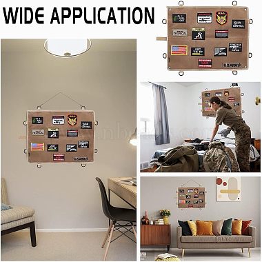 Nylon Brooch Pin Display Organizer(DJEW-WH0034-32)-6