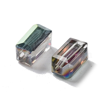 Electroplate Glass Beads(EGLA-J023-8x4mm-WLS13)-2