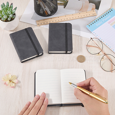 3Pcs Rectangle PU Leather  Notebook(AJEW-CL0003-36A)-3