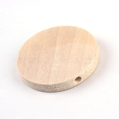 Unfinished Wood Beads(WOOD-S659-08-LF)-2