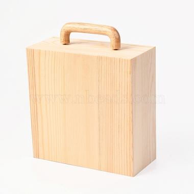 Wooden Storage Box(CON-B004-01A)-3