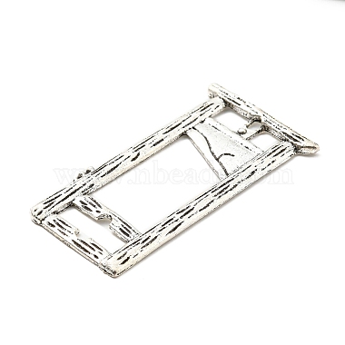 Plated Alloy Big Pendants(PALLOY-D020-10AS)-3