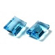 Transparent Glass Rhinestone Cabochons(RGLA-B003-06B)-3