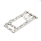 Plated Alloy Big Pendants(PALLOY-D020-10AS)-3