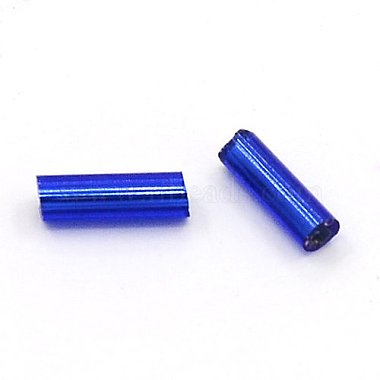 Glass Bugle Beads(TSDB6mm28)-2