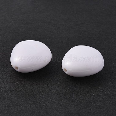 Opaque Acrylic Beads(OACR-P007-72B)-4