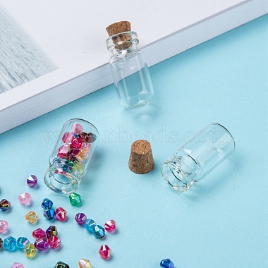 Glass Jar Bead Containers(CON-Q017)-5