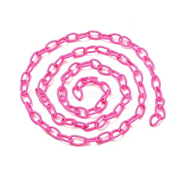 Handmade Nylon Cable Chains Loop(EC-A001-01)-2