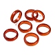 Dyed & Heated Natural Agate Finger Rings for Women(RJEW-Z075-02D)-1