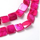 Shell Beads Strands(PBB-XXBK034Y-4)-3