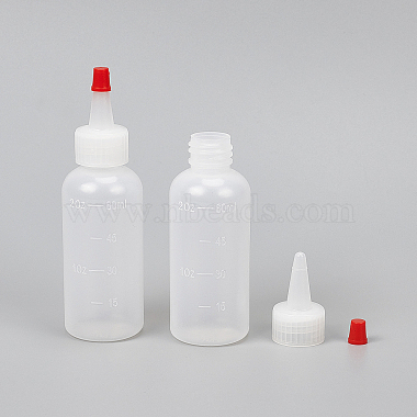 bouteilles souples graduées en plastique(AJEW-BC0001-02A)-8