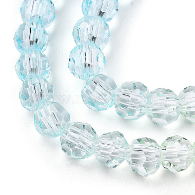 Transparent Glass Beads Strands(X-GLAA-E036-07X)-4
