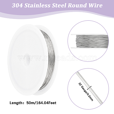 304 Stainless Steel Wire(TWIR-BBC0001-01F)-2